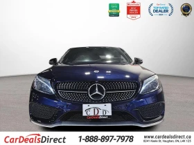 Mercedes-Benz C 43 AMG 4MATIC 360CAM* BURMESTER* PANO* KEYLESS*  | Mobile.bg    2