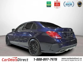 Mercedes-Benz C 43 AMG 4MATIC 360CAM* BURMESTER* PANO* KEYLESS*  | Mobile.bg    4