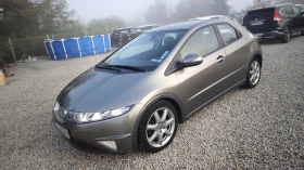 Honda Civic ТЮТЮН/ВСИЧКО ПЛАТЕНО/ОБСЛУЖЕН