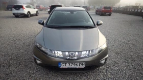 Honda Civic ТЮТЮН/ВСИЧКО ПЛАТЕНО/ОБСЛУЖЕН - 5600 лв. / 2863.23 € - 24142643 4