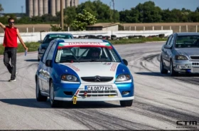     Citroen Saxo VTS 16v