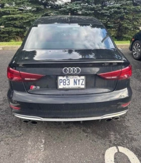 Audi S3 2018 QUATTRO * БЕЗ ПЪРВОНАЧАЛНА ВНОСКА*  - 31890 лв. / 16305.10 € - 86961283 3