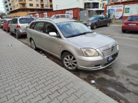 Toyota Avensis Т25 2.0 D4D 116кс Най Здравия* , снимка 2