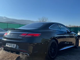 Mercedes-Benz S 63 AMG 4Matic+ Coupe Facelift - 139999 € / 273814.24 лв. - 87074320 4