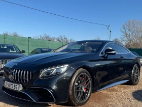 Mercedes-Benz S 63 AMG 4Matic+ Coupe Facelift
