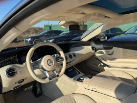 Mercedes-Benz S 63 AMG 4Matic+ Coupe Facelift - 139999 € / 273814.24 лв. - 87074320 10