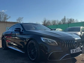 Mercedes-Benz S 63 AMG 4Matic+ Coupe Facelift - 139999 € / 273814.24 лв. - 87074320 3
