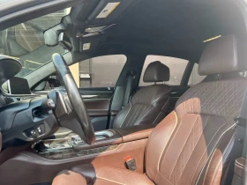 BMW 750 i xDrive* M-PACK* CARFAX* АВТО КРЕДИТ* , снимка 8