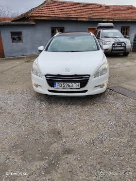 Peugeot 508 - 8000 € / 15646.64 лв. - 37015366 10