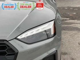 Audi A5 * АВТО КРЕДИТ* ЦЕНА ДО БГ * СЕРВИЗНА ИСТОРИЯ *  - 23600 € / 46157.59 лв. - 95945761 7
