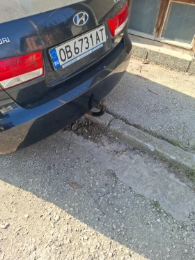 Hyundai Sonata NF - 1800 € / 3520.49 лв. - 66102559 3