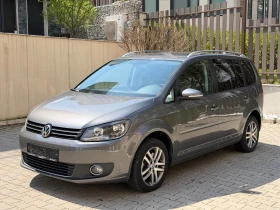 VW Touran 1.4-ECO FUEL-METAN-AUTOMATIC-NAVI-ALKANTAR*  | Auto.bg — изображение 2