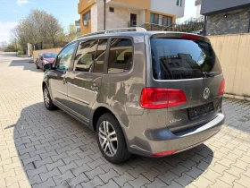 VW Touran 1.4-ECO FUEL-METAN-AUTOMATIC-NAVI-ALKANTAR*  | Auto.bg — изображение 5