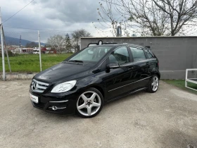 Mercedes-Benz B 200 Turbo Facelift Designo