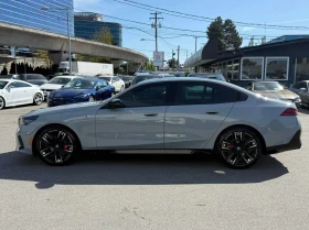 BMW i5 M60 xDrive| M PKG| SWAROWSKI| HUD| 360|  | Mobile.bg � ����� ������ 4