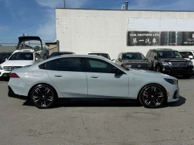 BMW i5 M60 xDrive| M PKG| SWAROWSKI| HUD| 360|  | Mobile.bg � ����� ������ 5