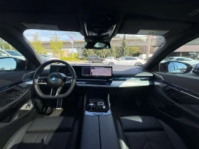 BMW i5 M60 xDrive| M PKG| SWAROWSKI| HUD| 360|  | Mobile.bg � ����� ������ 12
