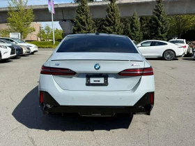 BMW i5 M60 xDrive| M PKG| SWAROWSKI| HUD| 360|  | Mobile.bg � ����� ������ 8