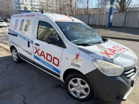 Dacia Dokker 