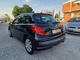Peugeot 207 1.4i-95k.s-NAVI-KAMERA-EURO 4 | Auto.bg — изображение 4