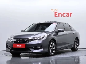 Honda Accord 2.4 9Th Generation