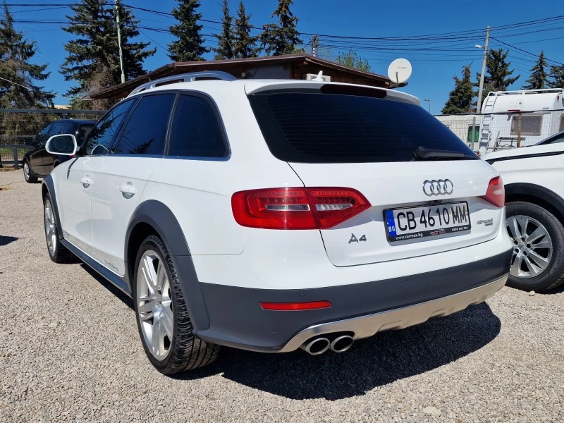 Audi A4 Allroad 2.0TDi/Aвт./4х4/Лизинг, снимка 5 - Автомобили и джипове - 47444437