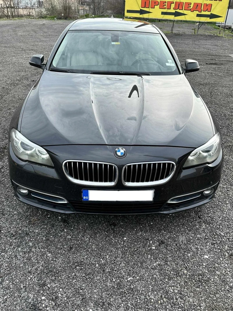 BMW 535 xDrive F11 Сменени Вериги, снимка 4 - Автомобили и джипове - 47136646