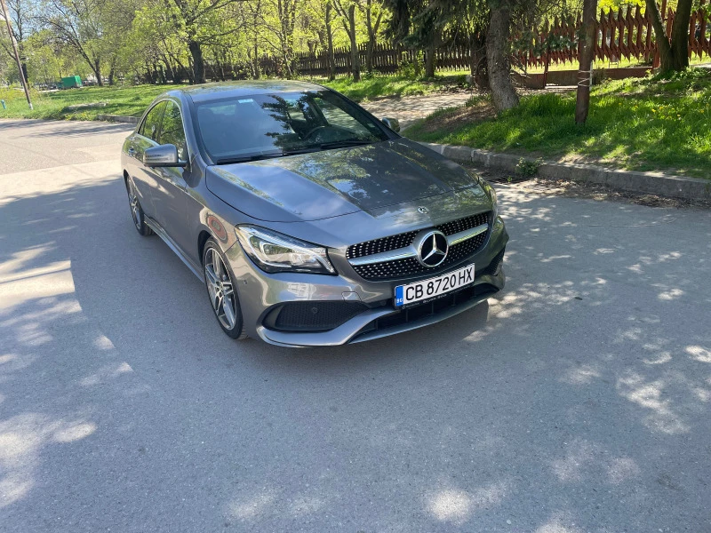 Mercedes-Benz CLA 180 AMG , снимка 1 - Автомобили и джипове - 46940805