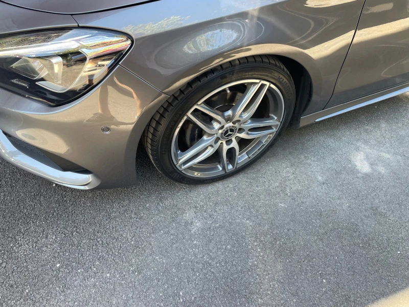 Mercedes-Benz CLA 180 AMG , снимка 14 - Автомобили и джипове - 47489375