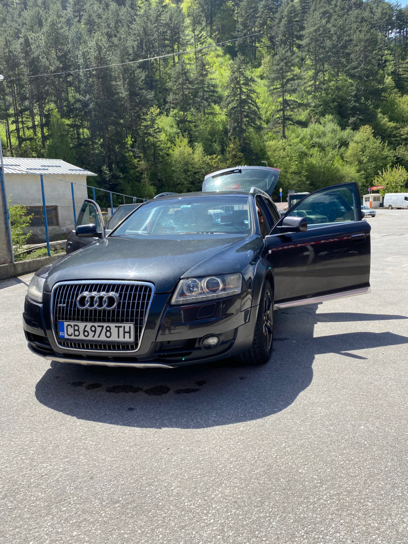 Audi A6 Allroad, снимка 13 - Автомобили и джипове - 45429889