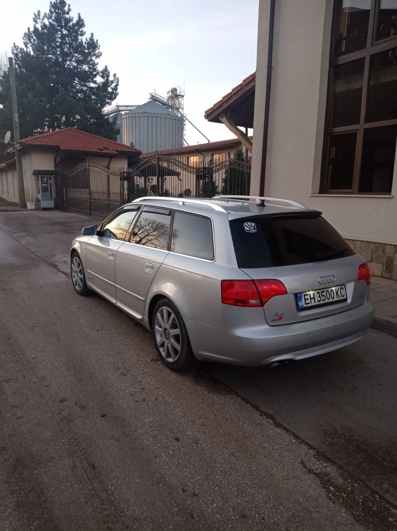 Audi A4 2140, снимка 7 - Автомобили и джипове - 47233800