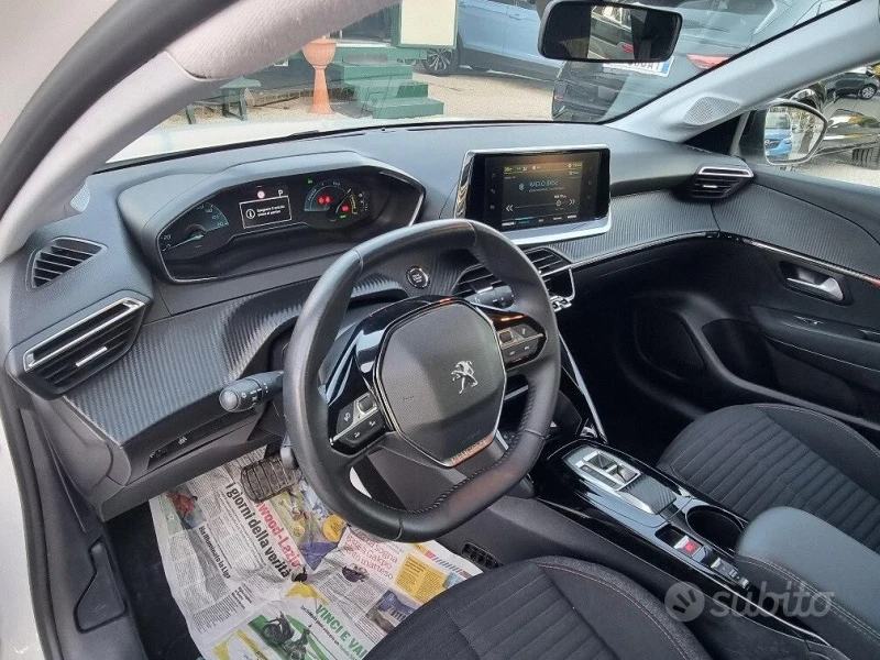 Peugeot 208 136 hp Електрическа , снимка 7 - Автомобили и джипове - 47303562