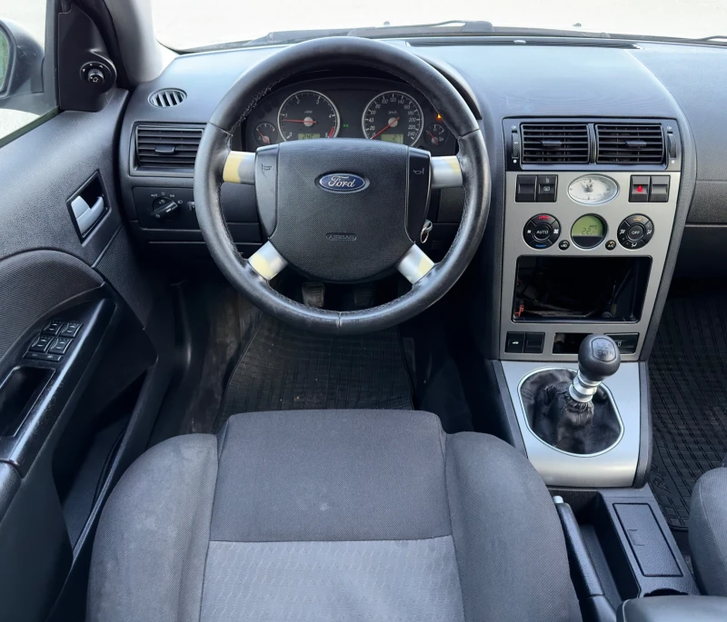 Ford Mondeo 2.0TDCI, снимка 10 - Автомобили и джипове - 47335292