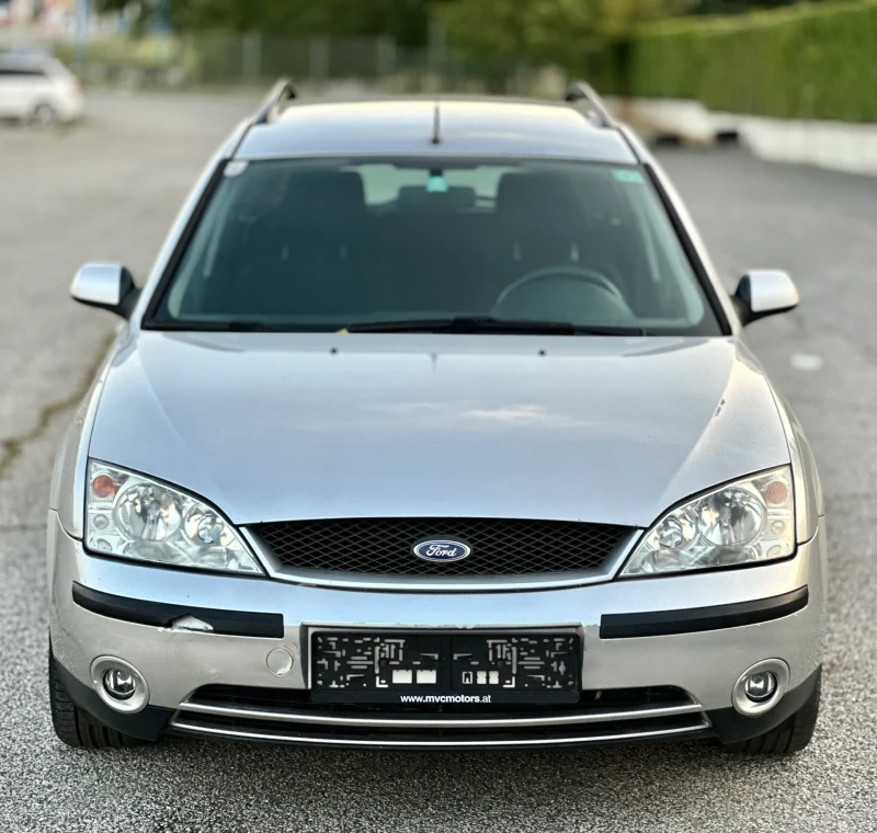 Ford Mondeo 2.0TDCI, снимка 2 - Автомобили и джипове - 47335292