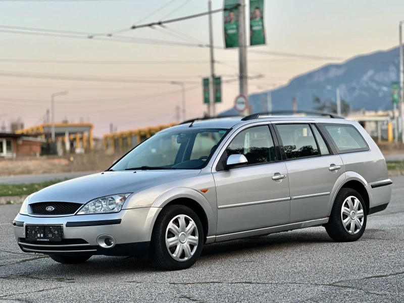 Ford Mondeo 2.0TDCI, снимка 1 - Автомобили и джипове - 47335292