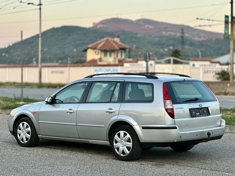 Ford Mondeo 2.0TDCI, снимка 8 - Автомобили и джипове - 47335292