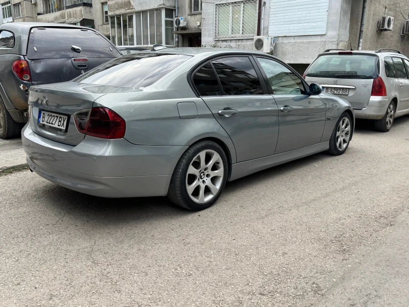 BMW 320 Bmw 320d, снимка 3 - Автомобили и джипове - 47432341