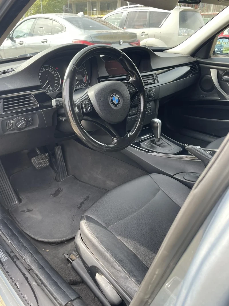 BMW 320 Bmw 320d, снимка 10 - Автомобили и джипове - 47432341