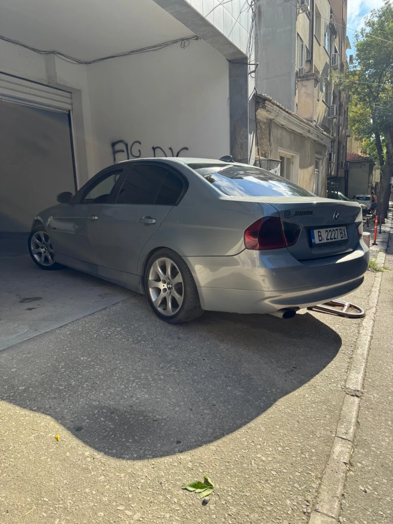 BMW 320 Bmw 320d, снимка 2 - Автомобили и джипове - 47432341