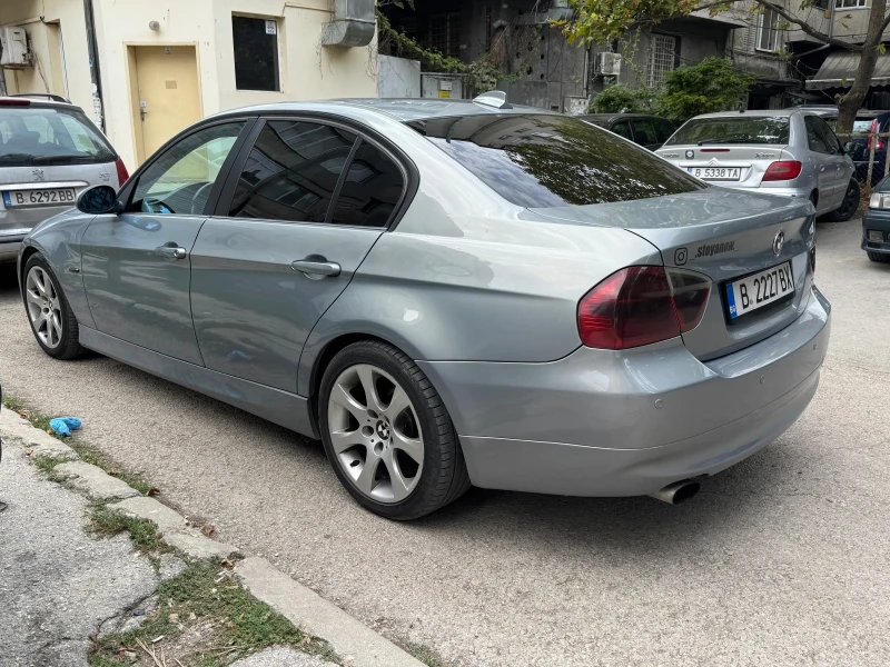 BMW 320 Bmw 320d, снимка 4 - Автомобили и джипове - 47432341