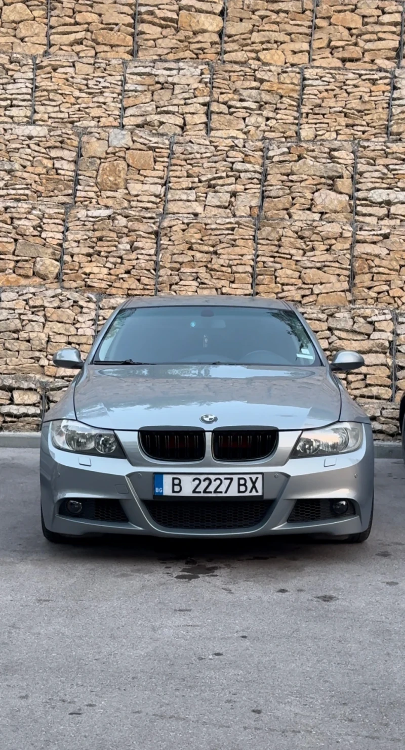 BMW 320 Bmw 320d, снимка 1 - Автомобили и джипове - 47432341