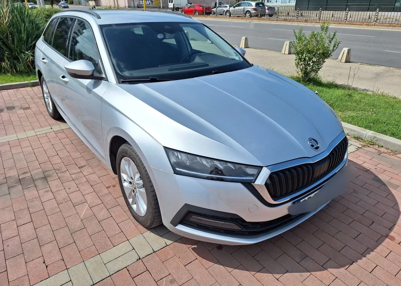 Skoda Octavia 2.0 TDI 2021г., снимка 1 - Автомобили и джипове - 47550479