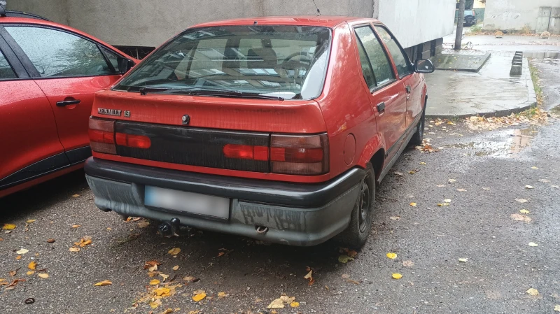 Renault 19, снимка 3 - Автомобили и джипове - 47927206