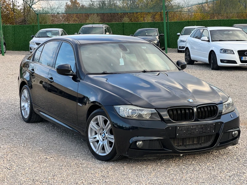 BMW 330 XD 245кс, снимка 1 - Автомобили и джипове - 47929603