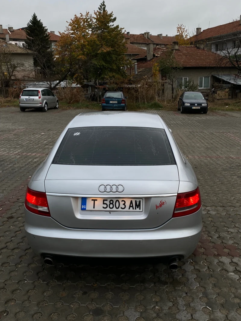 Audi A6, снимка 4 - Автомобили и джипове - 47931175