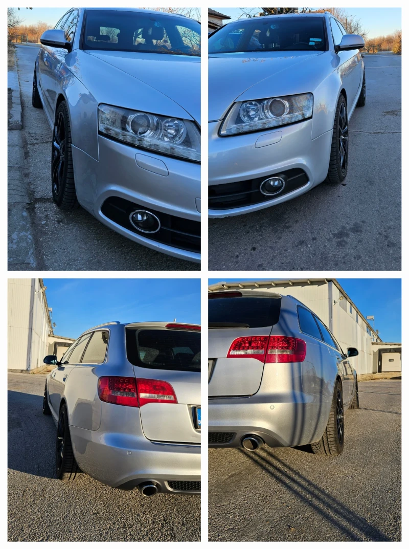 Audi A6, снимка 8 - Автомобили и джипове - 48089287