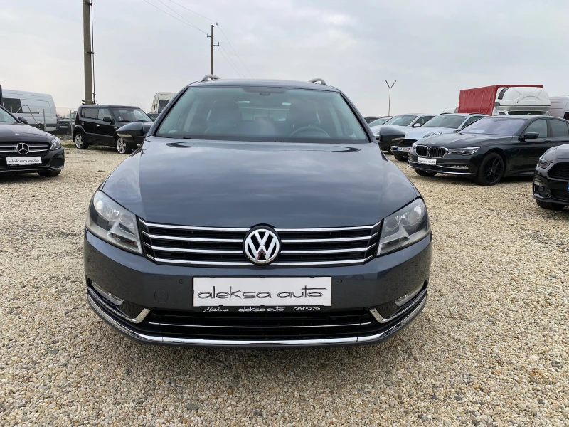 VW Passat 2, 0. 170ps, снимка 1 - Автомобили и джипове - 48156082