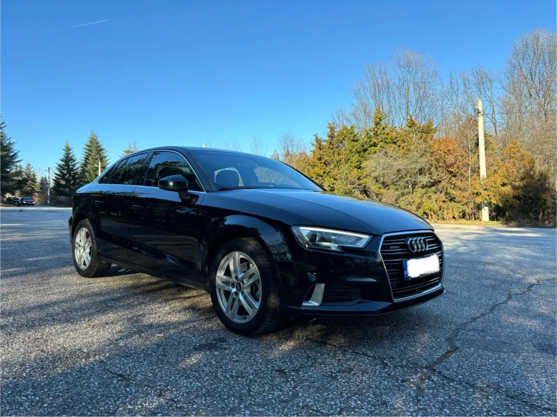 Audi A3 2.0 TFSI Quattro, снимка 6 - Автомобили и джипове - 48406635