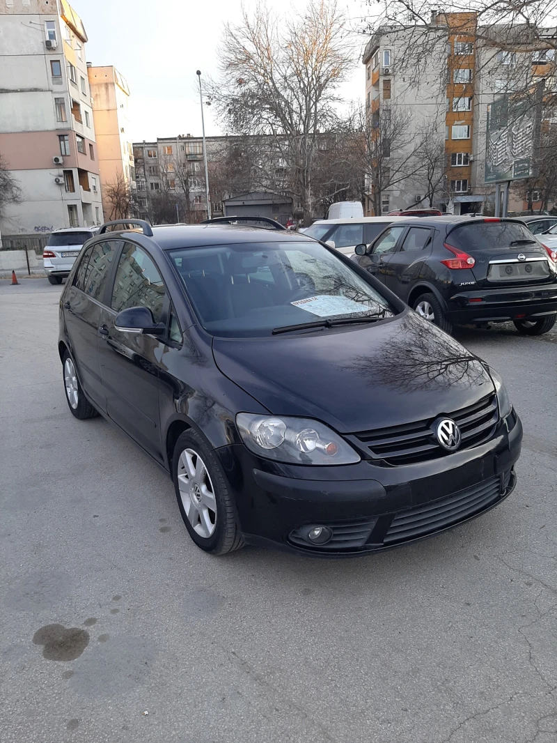 VW Golf Plus 1, 9 105 к, с, 6 ск, , снимка 5 - Автомобили и джипове - 48811674