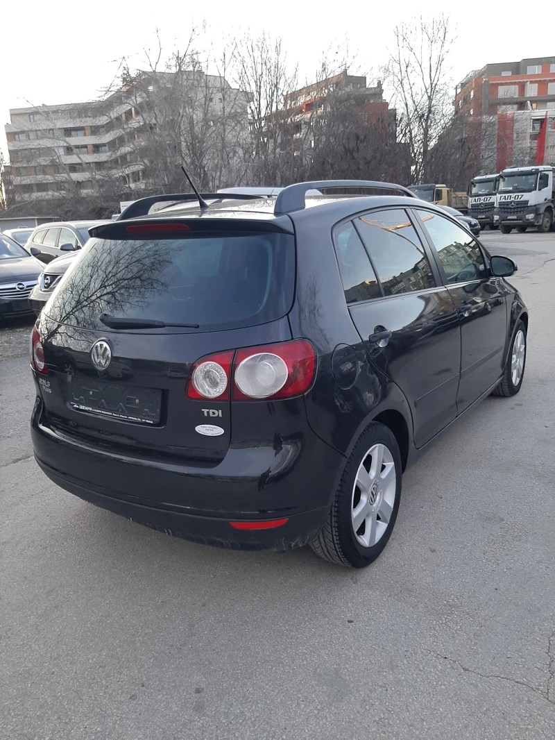 VW Golf Plus 1, 9 105 к, с, 6 ск, , снимка 8 - Автомобили и джипове - 48811674